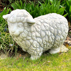 Скульптура Барашек