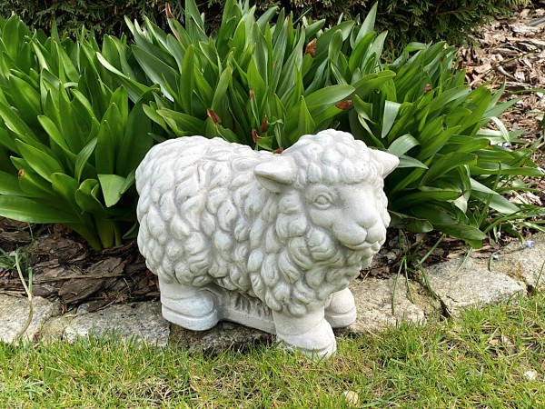 Скульптура Барашек