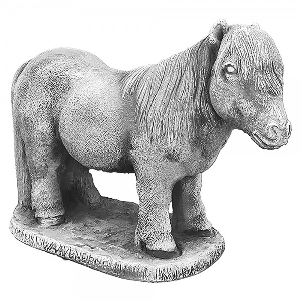 Скульптура Пони