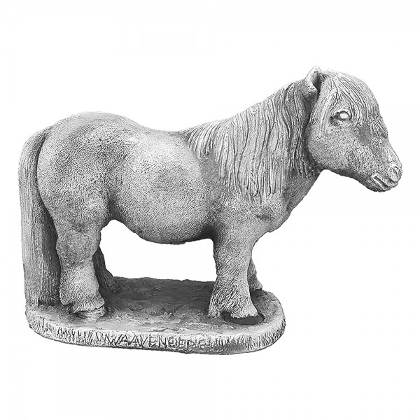 Скульптура Пони