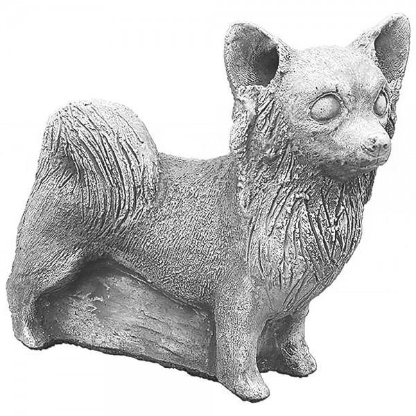 Скульптура Собачка