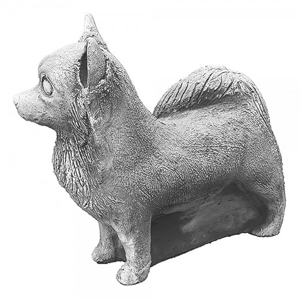 Скульптура Собачка