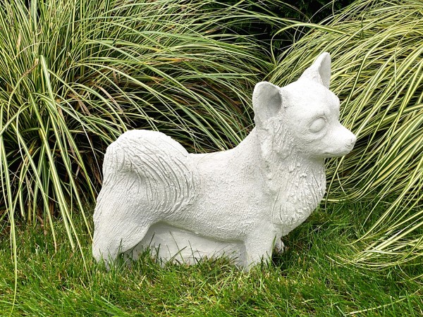 Скульптура Собачка