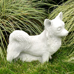 Скульптура Собачка