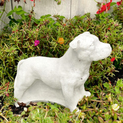 Скульптура Собака