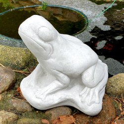 Скульптура Лягушка