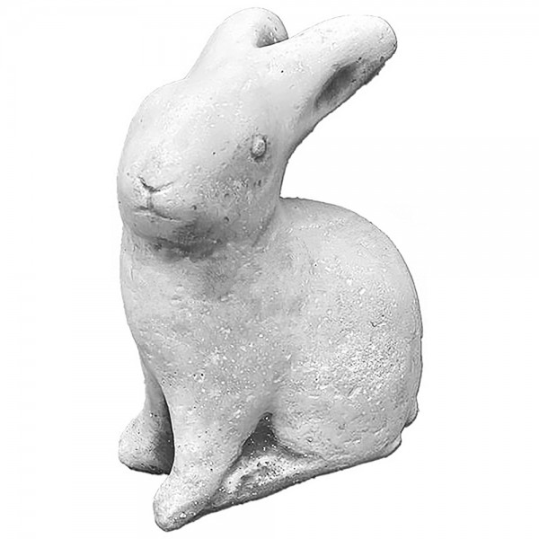 Скульптура Кролик