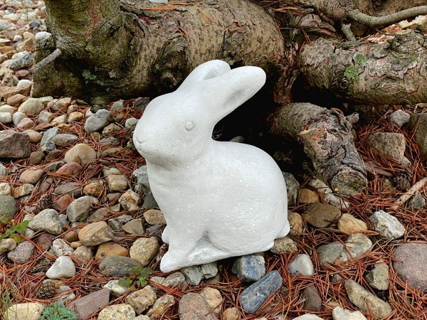 Скульптура Кролик