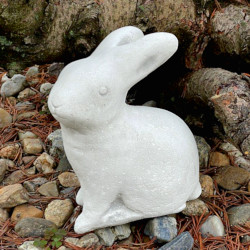 Скульптура Кролик