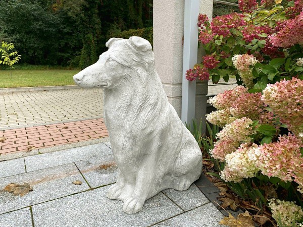 Скульптура Колли