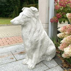 Скульптура Колли