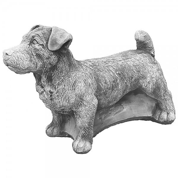Скульптура Собака