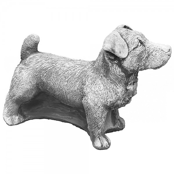 Скульптура Собака