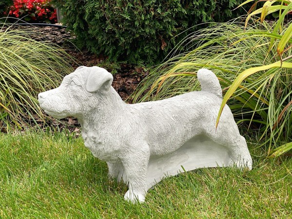 Скульптура Собака