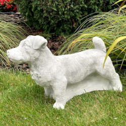 Скульптура Собака