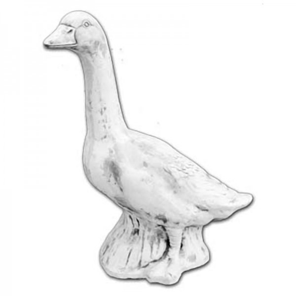 Скульптура Гусь