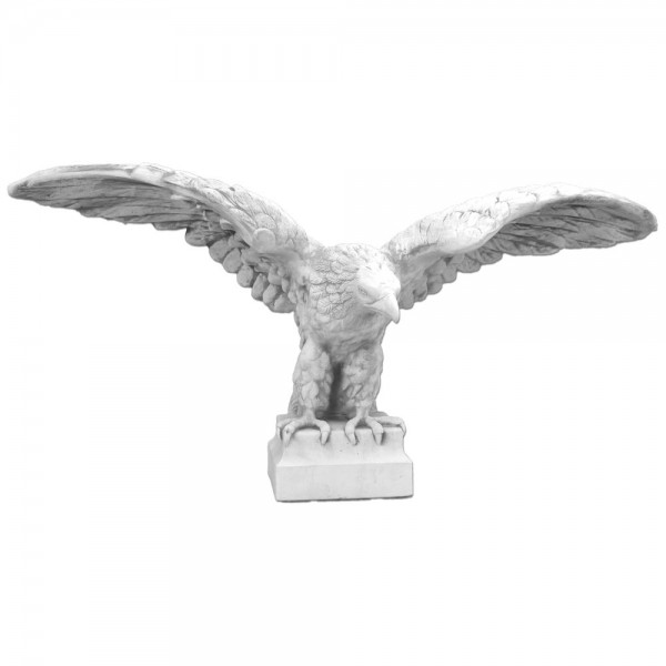 Скульптура декоративная Орел