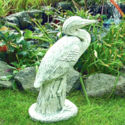 Скульптура Цапля