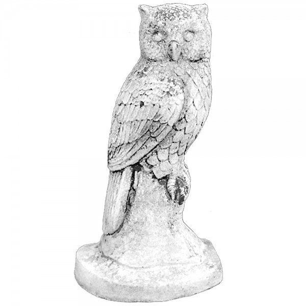 Скульптура Сова