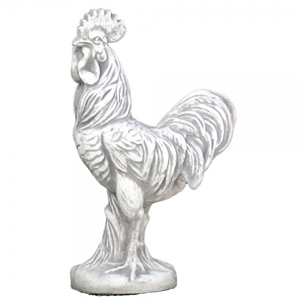 Скульптура Петух