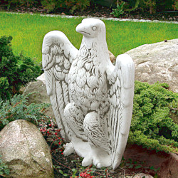 Скульптура Орёл немецкий