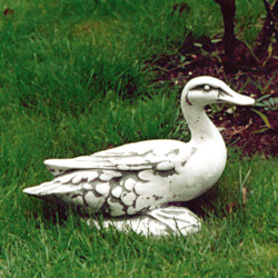 Скульптура Утка