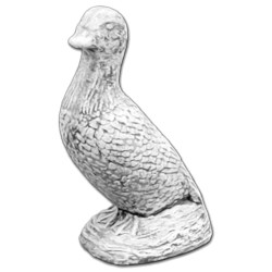 Скульптура Голубь