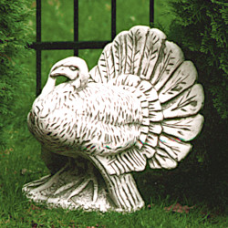 Скульптура Индюк