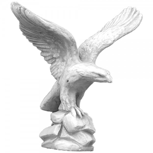 Скульптура Орёл смотрит вправо