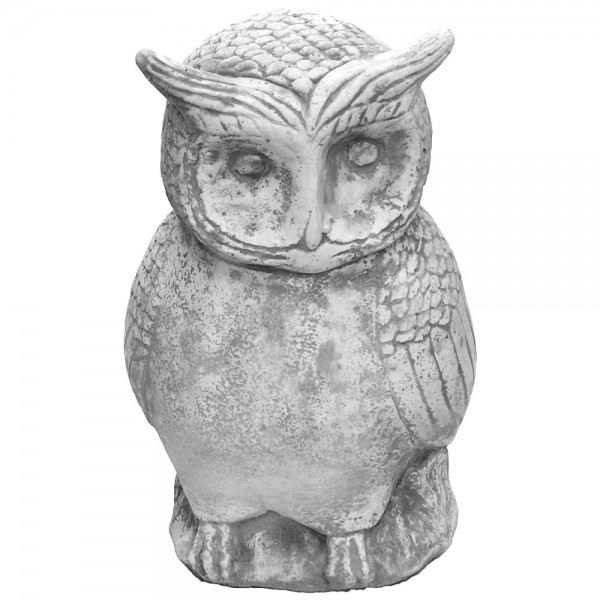 Скульптура садовая Сова