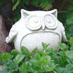 Скульптура садовая Сова