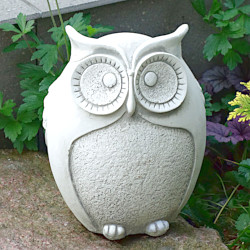 Скульптура садовая Сова