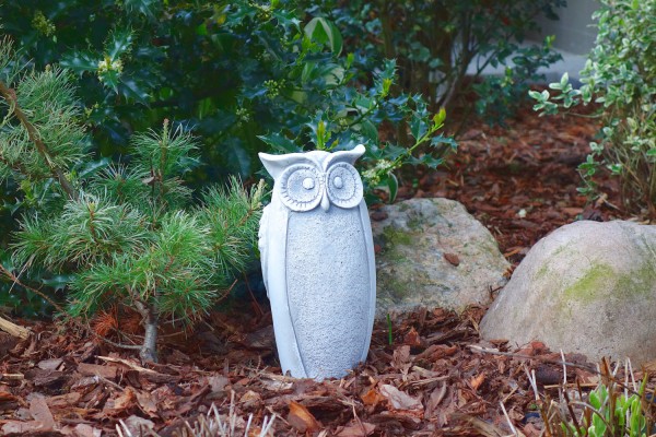 Скульптура Сова