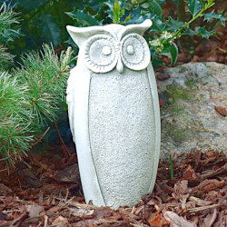 Скульптура Сова