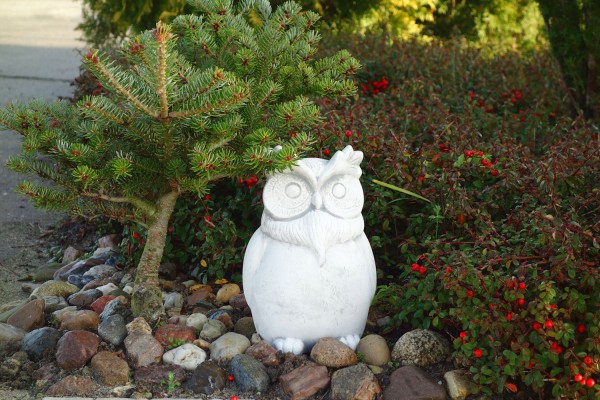 Скульптура Сова