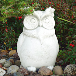 Скульптура Сова