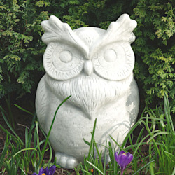 Скульптура Сова