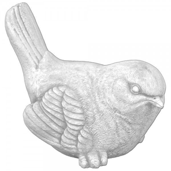 Скульптура Синица