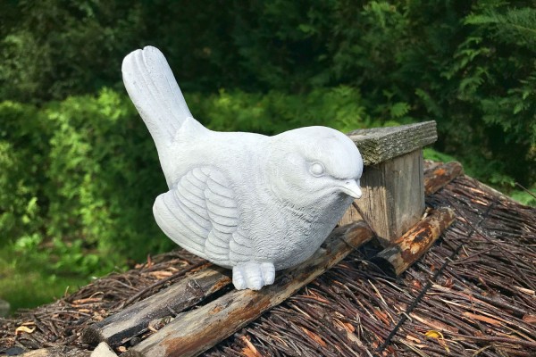 Скульптура Синица