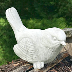 Скульптура Синица