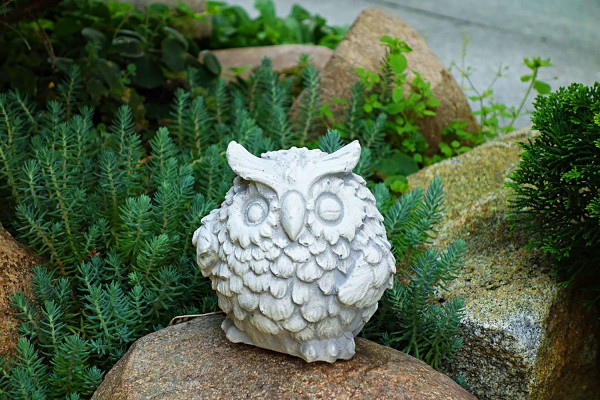 Скульптура Сова малая