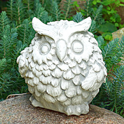 Скульптура Сова малая