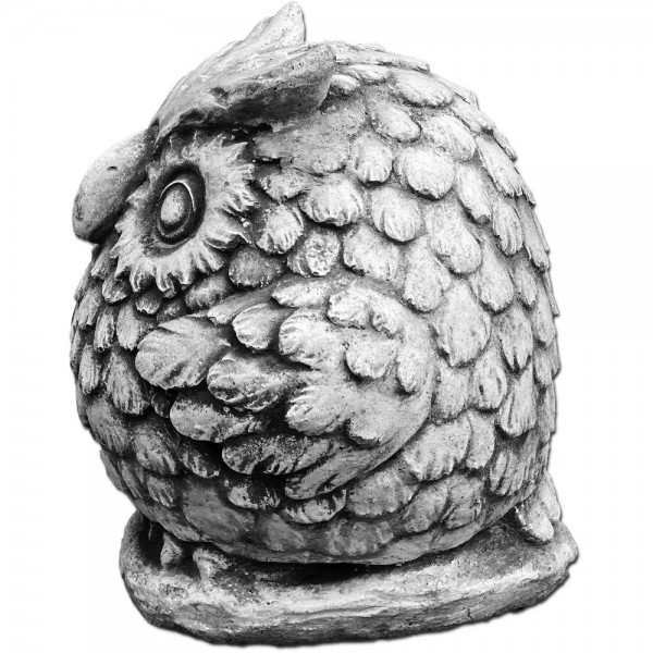 Скульптура Сова средняя