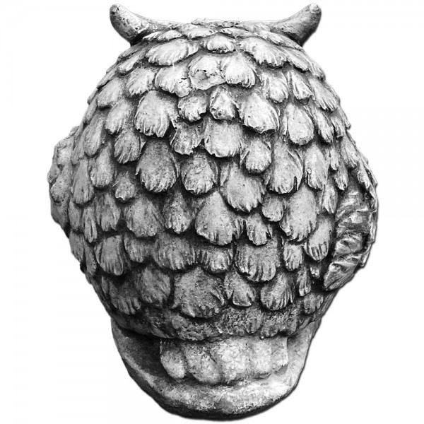 Скульптура Сова средняя