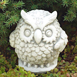 Скульптура Сова большая