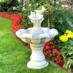 Фонтан скульптурный Птицы