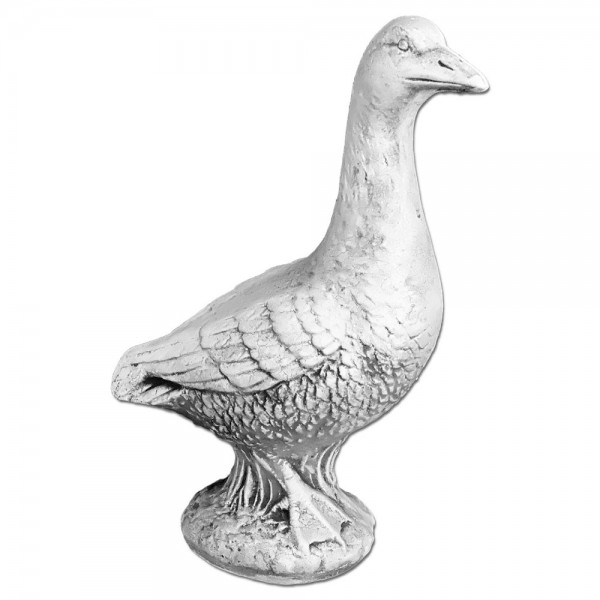 Скульптура  Гусь