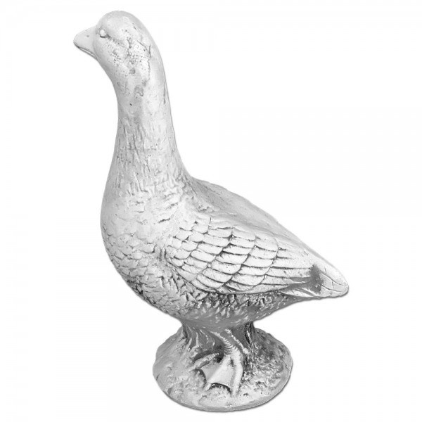 Скульптура  Гусь