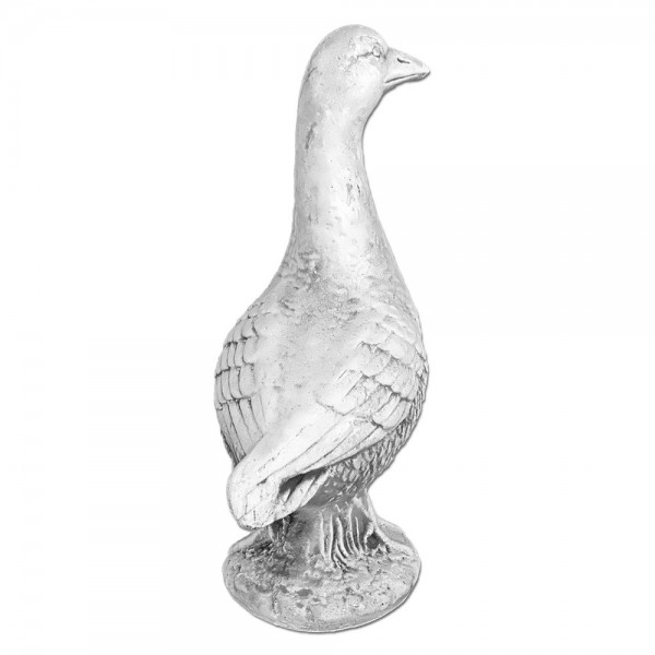 Скульптура  Гусь