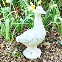 Скульптура  Гусь